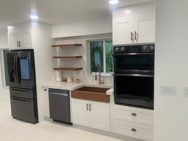 Kitchen Remodeling Service